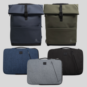 Computertaske & Rygsæk