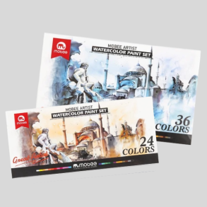 Mobee Akvarelsæt