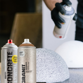 Granit- & Beton Effect