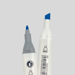 Alkoholbaserede tuscher til malebøger