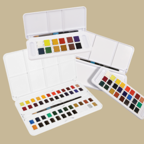 Daler-Rowney Aquafine brikker