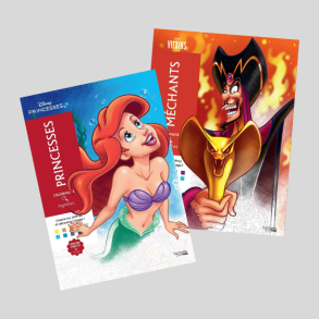 Disney - Paint By Numbers