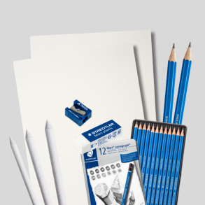 Skitse- og tegneartikler