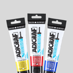 Adigraf Vandopløselig Maling