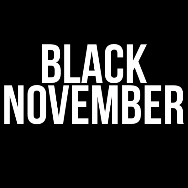 BLACK NOVEMBER