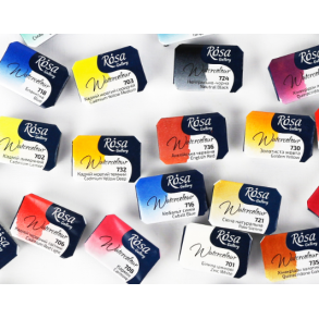 Rosa Ukraine Helpans - Løs