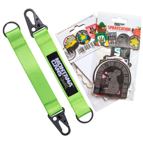 Montana-Cans Merchandise