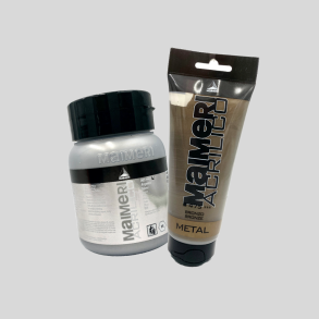 Metallic - 200ml. & 500ml.