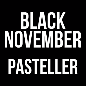 Pasteller - Black November