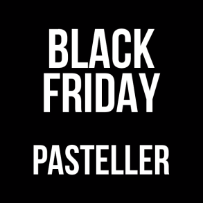 Pasteller - Black Friday