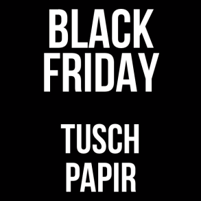 Tuschpapir - Black Friday