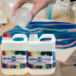 Epoxy Resin, Liquid Glass