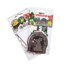 Montana-Cans Stickers 12-pak