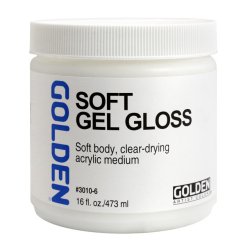 GOLDEN Medium, Soft Gel