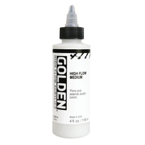 GOLDEN Medium, High Flow Medium 118ml.