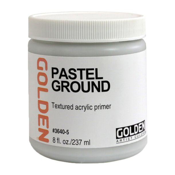 GOLDEN Medium, Pastel Ground 237ml.