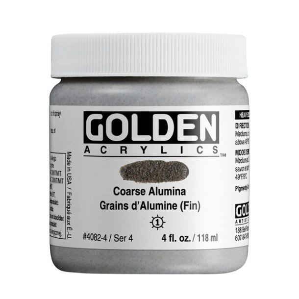 GOLDEN Mica Flake Effekter, 118ml.