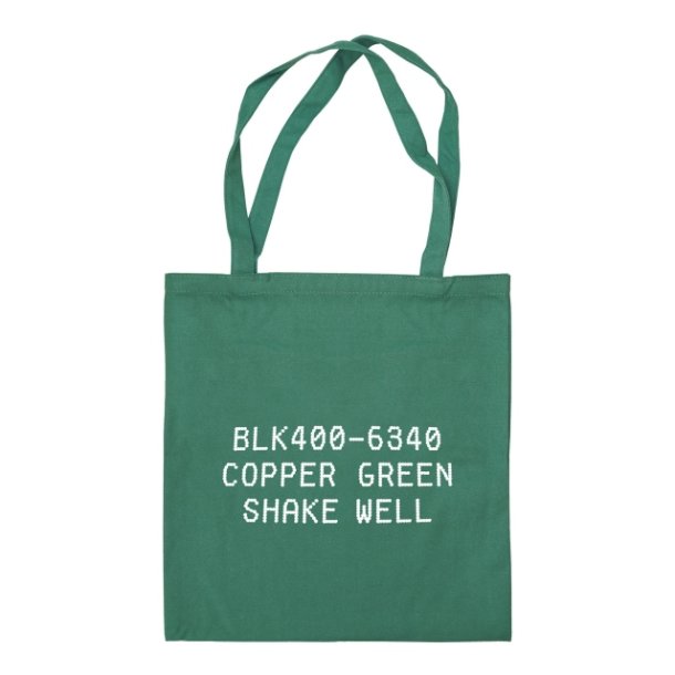 Montana Totebag Cotton Donut Print 