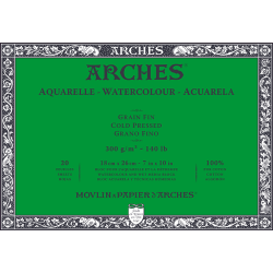 ARCHES Aquarelle CP 300gsm