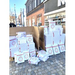 Hahnemhle Akvarelblok Anniversary Edition 425gram/50 ark