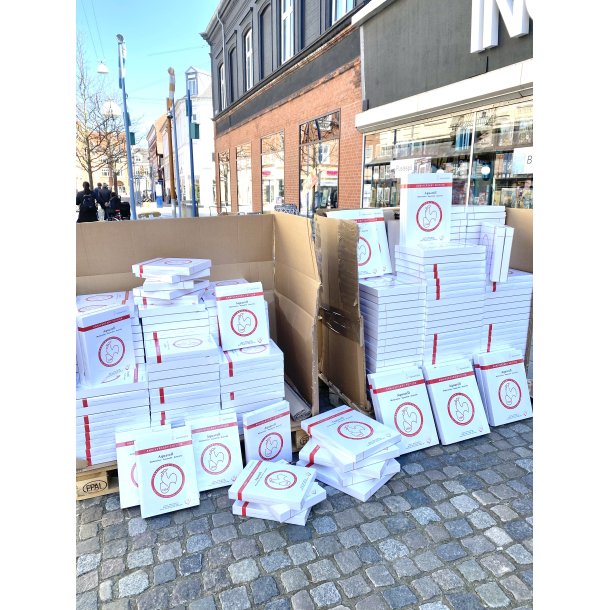 Hahnemhle Akvarelblok Anniversary Edition 425gram/50 ark