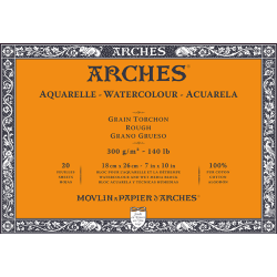 ARCHES Aquarelle RG 300gsm