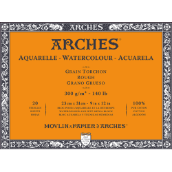 ARCHES Aquarelle RG 300gsm