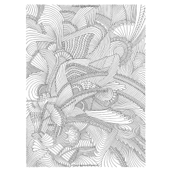 Color Me Crazy, Coloring Book