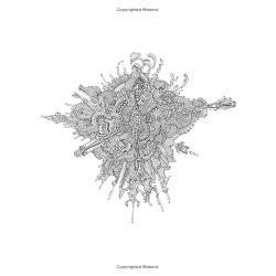 Color Me Crazy, Coloring Book