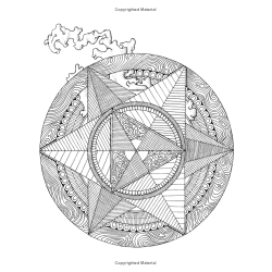 Color Me Crazy, Coloring Book