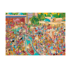 JVH "Fata Morgana" 1000 Brikker