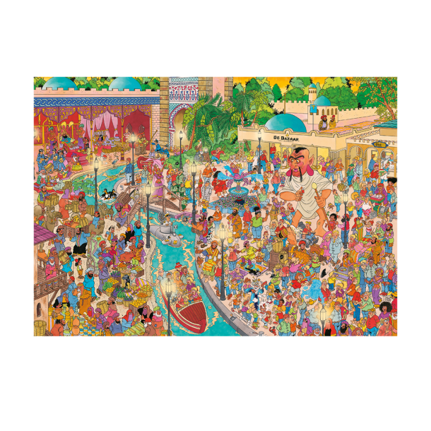 JVH "Fata Morgana" 1000 Brikker