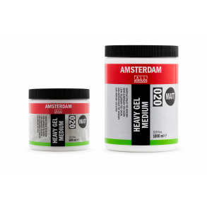 Amsterdam Heavy gel medium Matt 
