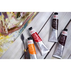 Rosa Gallery Oliemaling 45ml.