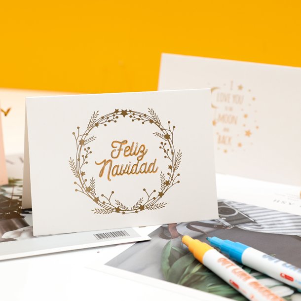 Mobee - Magic Outline Markers 8-Pak