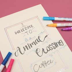 Mobee - Magic Outline Markers 8-Pak