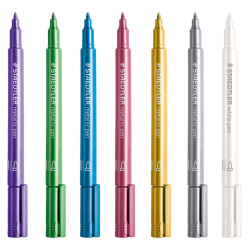 Staedtler Metallic Pen, Lse