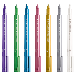 Staedtler Metallic Pen, Lse