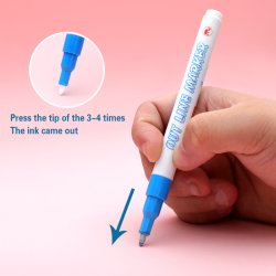 Mobee - Magic Outline Markers 8-Pak