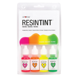 ArtResin Tint - Neon St (4x14,8ml.)