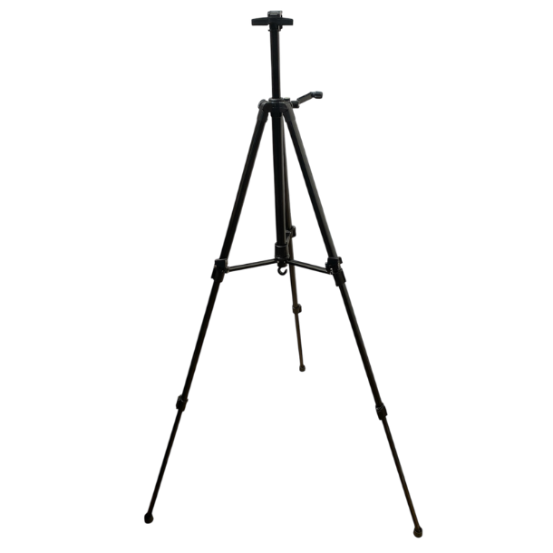 Justerbart Staffeli i Aluminium