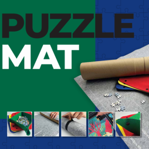 Puslespilsmtte & Sorteringsbakker