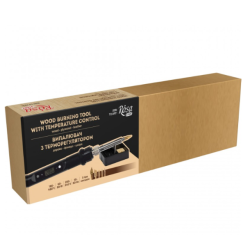 ROSA Tr�br�nder m. Temperaturkontrol