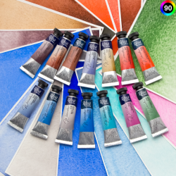 Rosa Ukraine Lse Akvareltuber