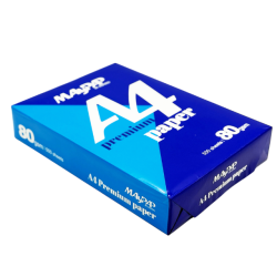 Premium Kopipapir A4, 500 Ark, 80g