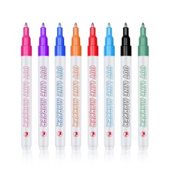 Mobee - Magic Outline Markers 8-Pak
