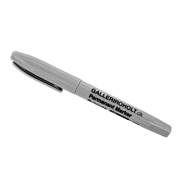 Mobee Permanent Marker - Ultra fine