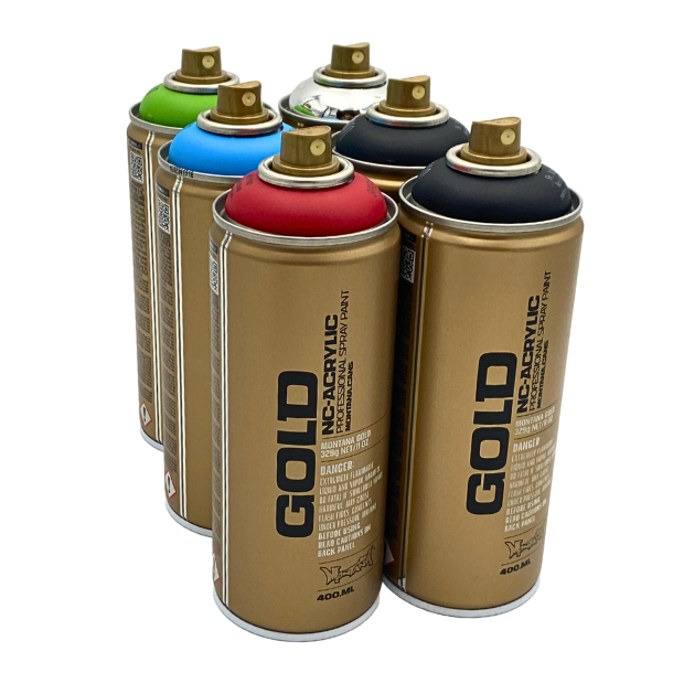 Montana GOLD - Basic Set