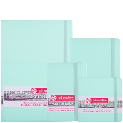 Hardcover Sketchbook - Fresh Mint