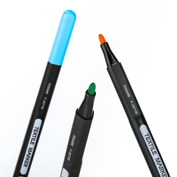 Mobee Tekstiltuscher - 12-Pak